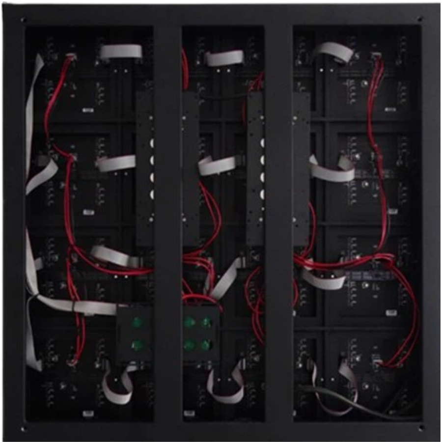 Pantalla Digital LED para Exterior – Pixel Pitch 5 mm (Gabinete Metálico) - Image 4