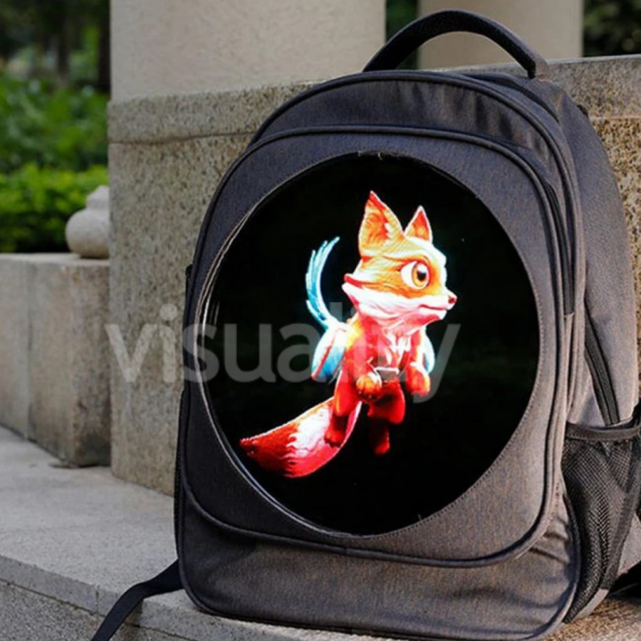 Morral Holográfico 3D - Image 2