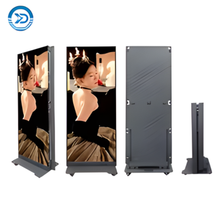 Poster LED Plegable (Tri-fold LED Poster) - Image 5