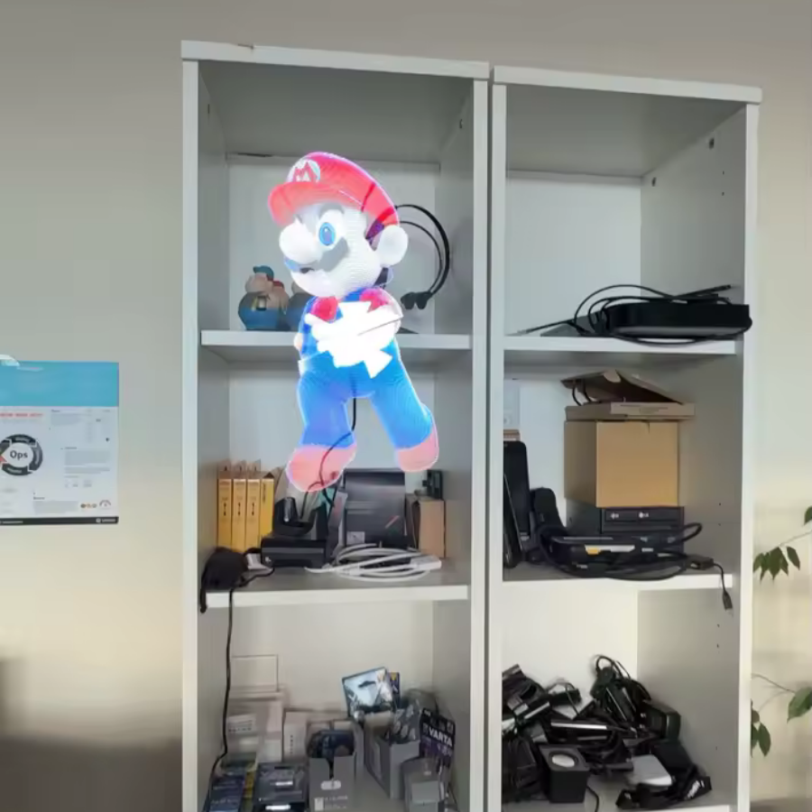 Ventilador Holográfico - Image 2