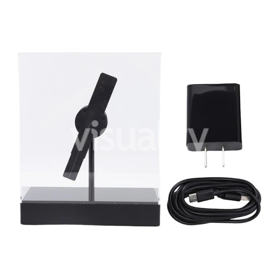 Caja Holográfica 3D - Image 6