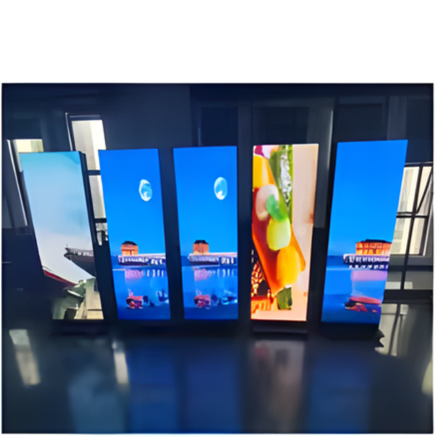 Poster LED Plegable (Tri-fold LED Poster) - Image 4