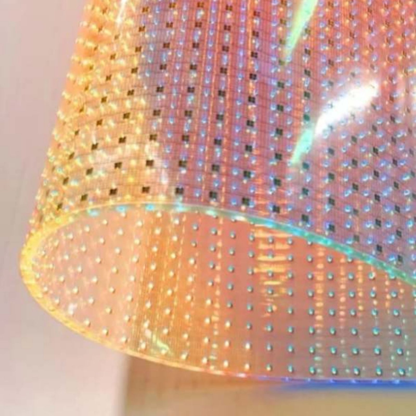 Pantalla LED Transparente Adhesiva - Image 3