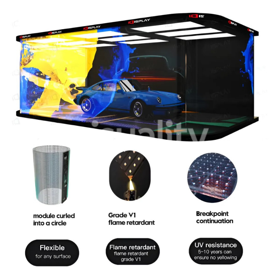 Pantalla LED Flexible - Image 4