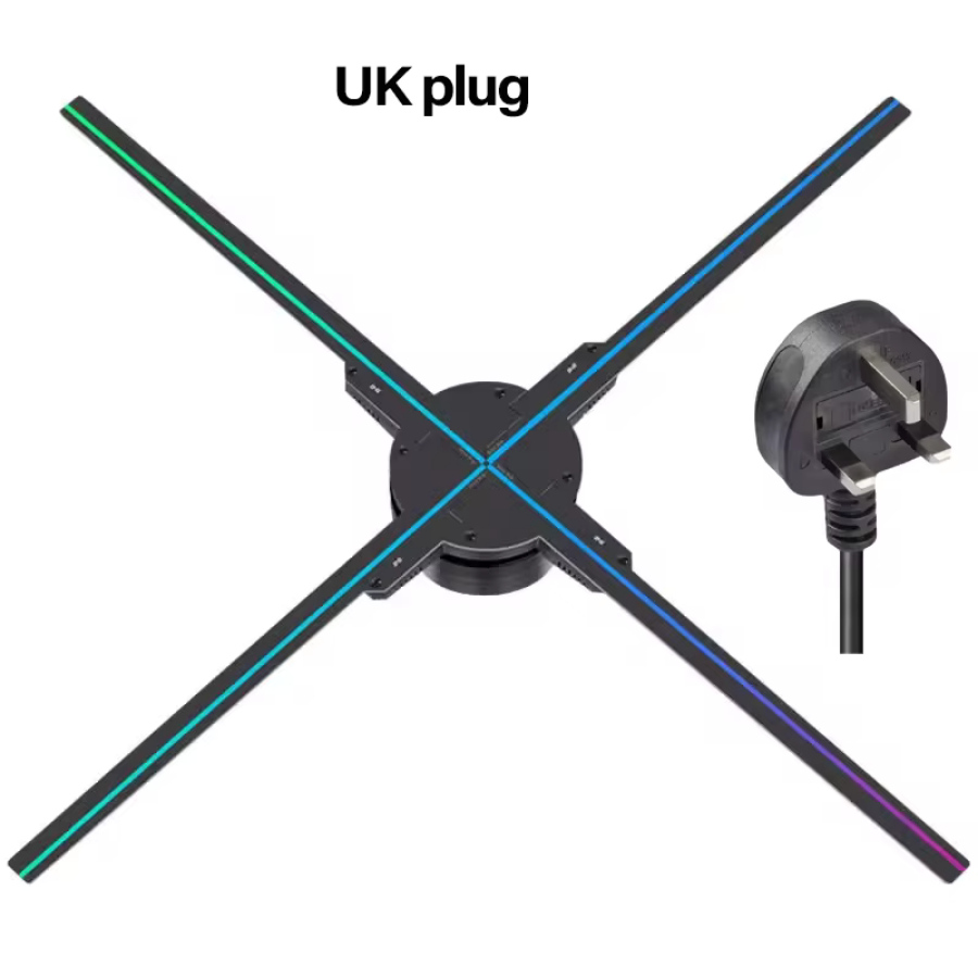 Ventilador Holográfico - Image 3