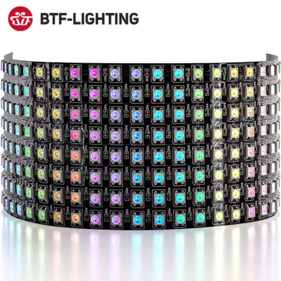 Poster LED Plegable (Tri-fold LED Poster) - Image 2