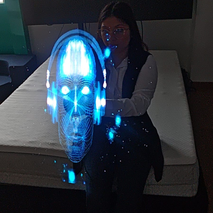 Holograma grande - Image 3