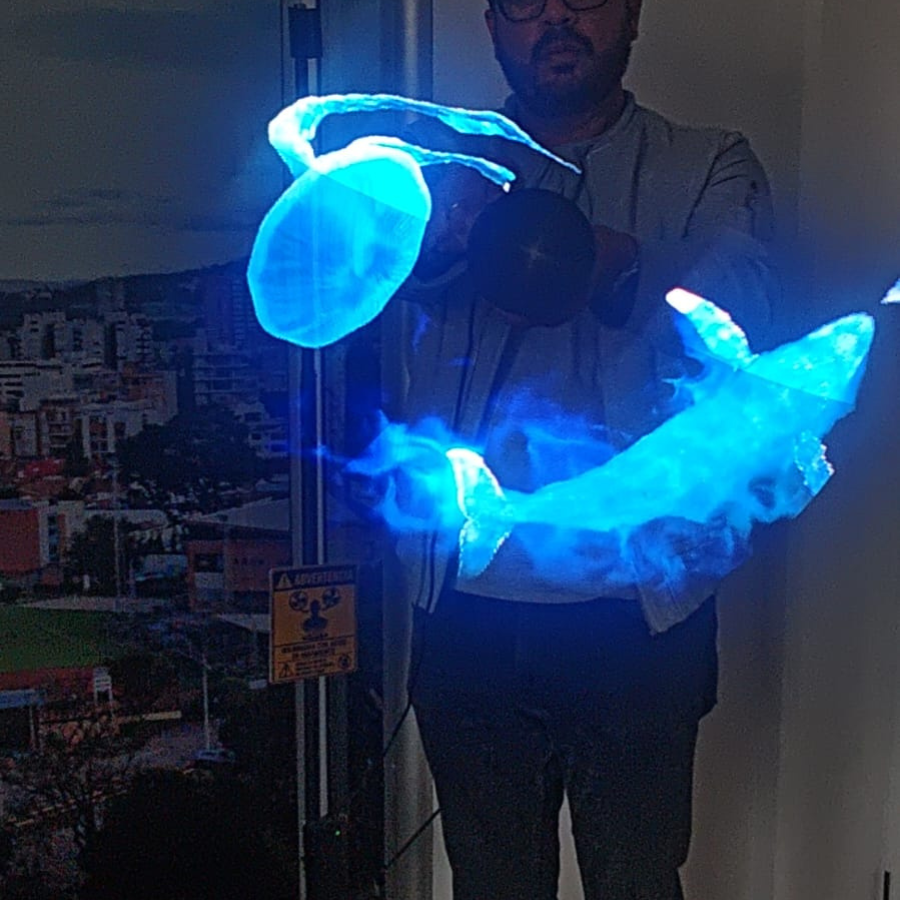 Holograma grande - Image 4